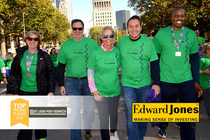 Top Workplaces Spotlight: Edward Jones – Keeping the clients’ interests front and center